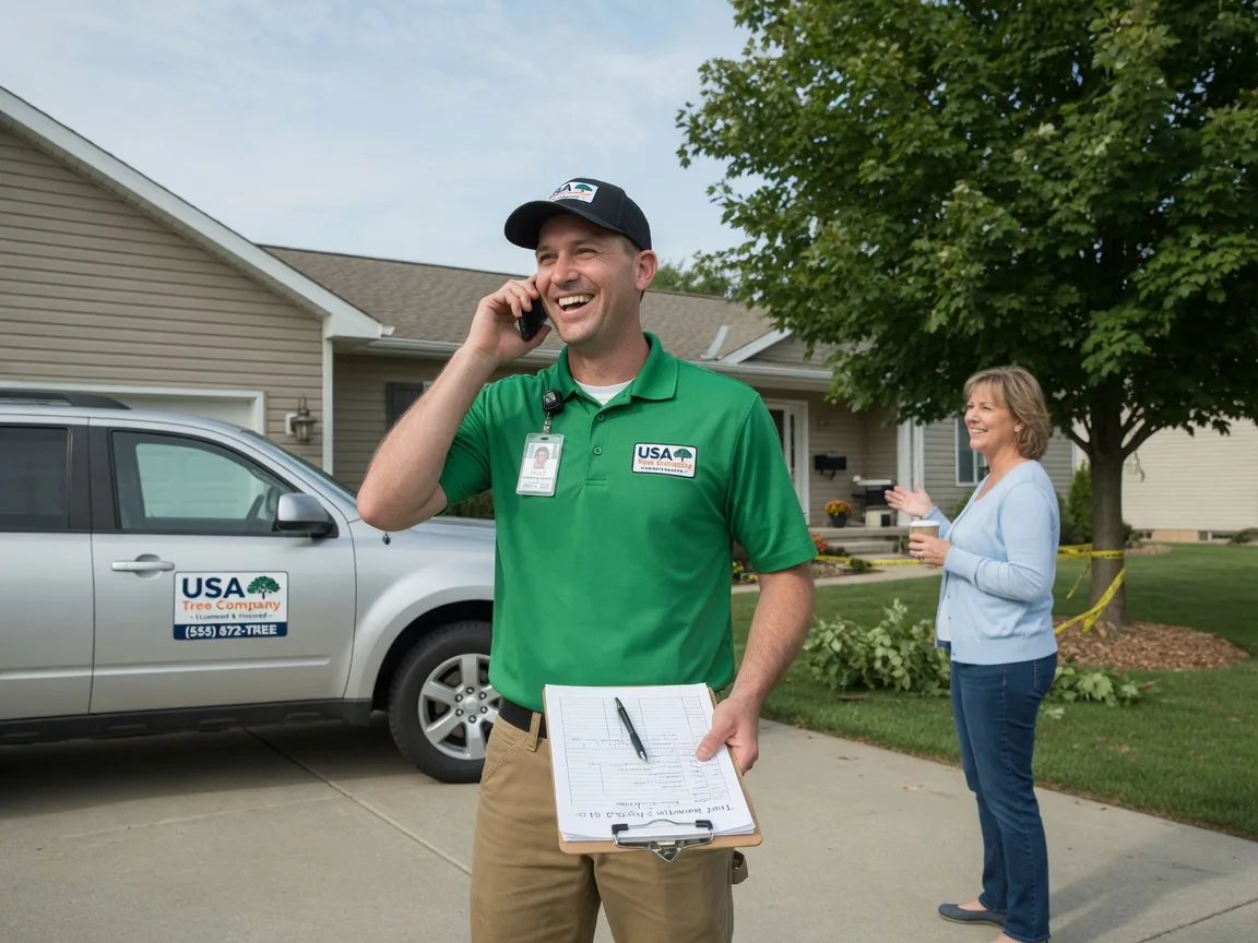 Tree Care Tipton, IA FAQs