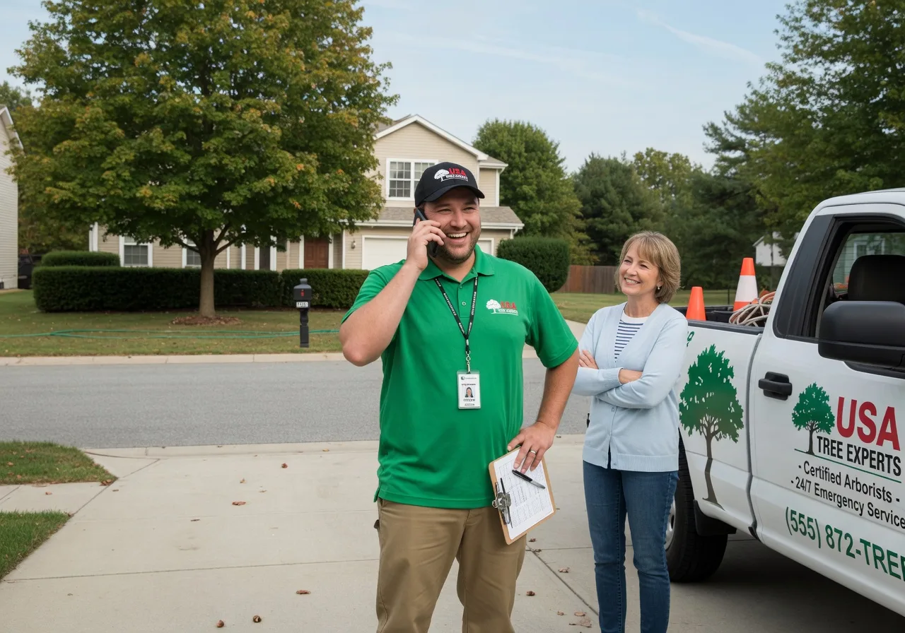 Tree Services Tipton, IA FAQs