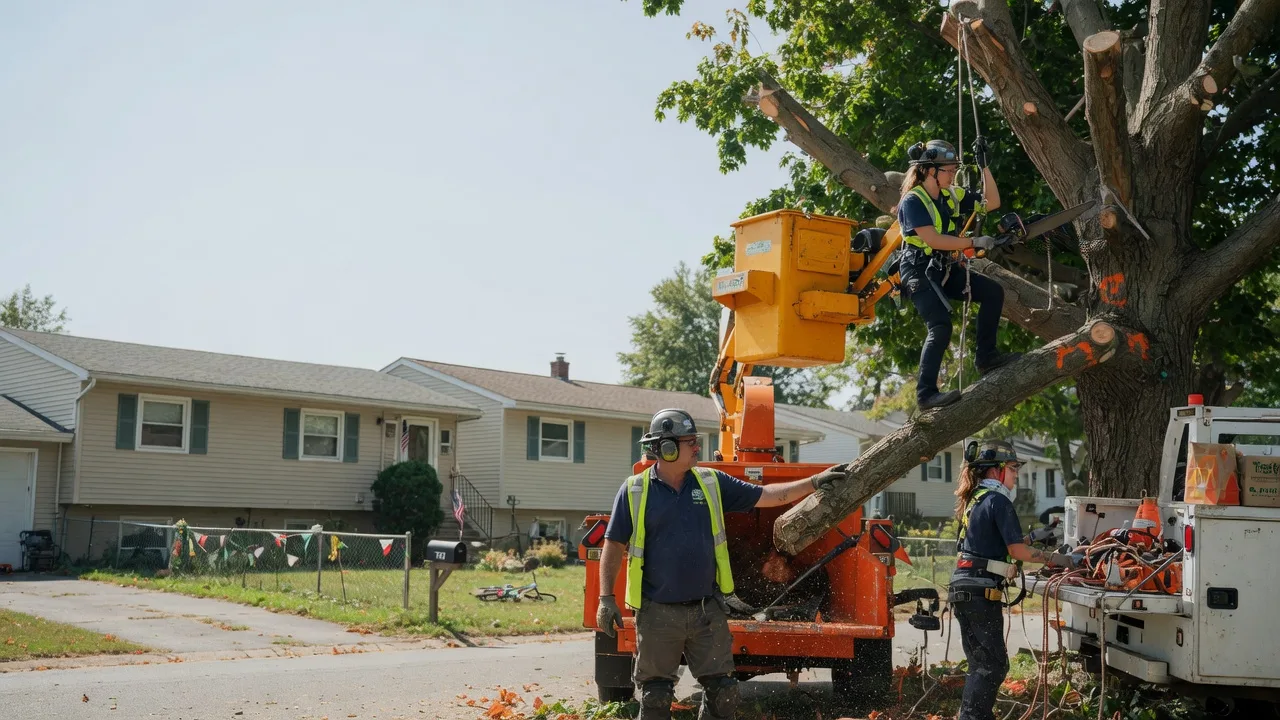 Tree Services in Tipton, IA near me
